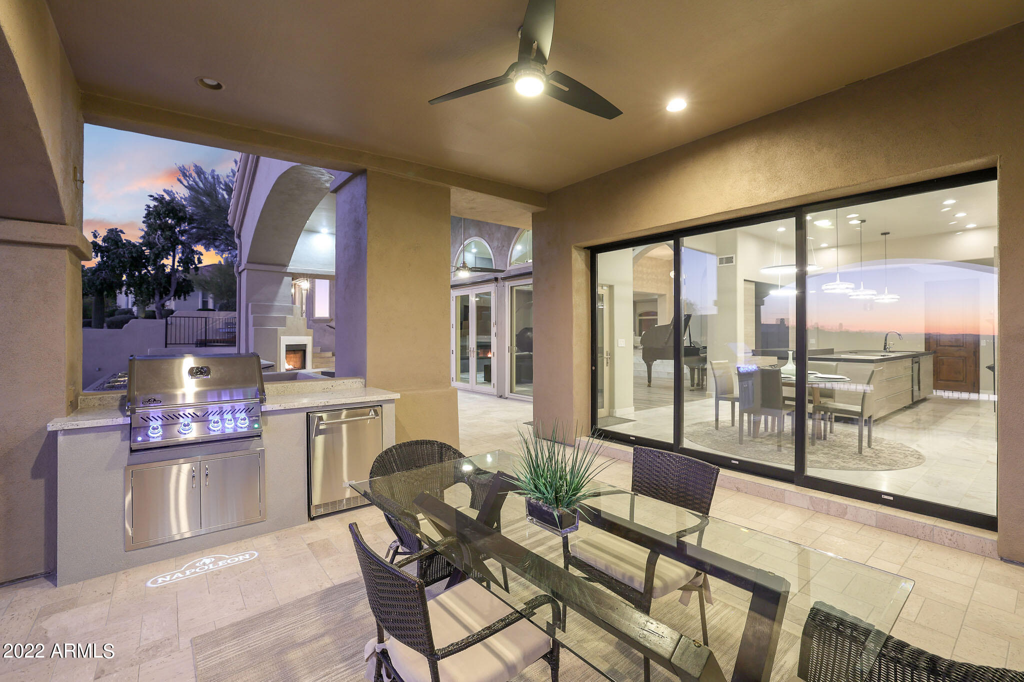 TROON RIDGE ESTATES 4 LOT 1-78 TR A-D - Residential