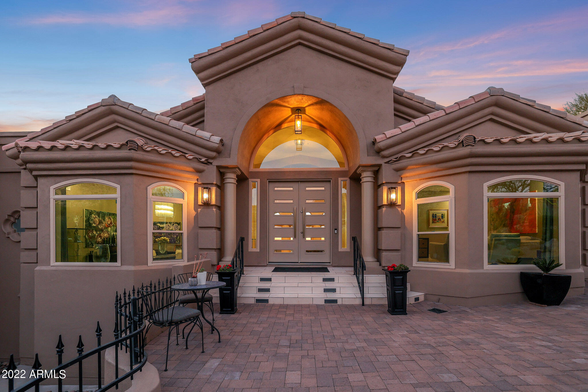 TROON RIDGE ESTATES 4 LOT 1-78 TR A-D - Residential