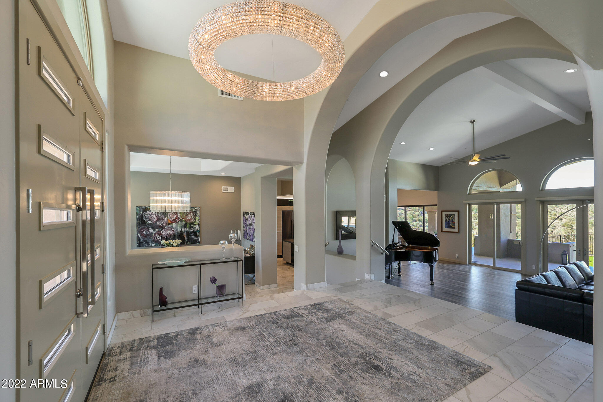 TROON RIDGE ESTATES 4 LOT 1-78 TR A-D - Residential