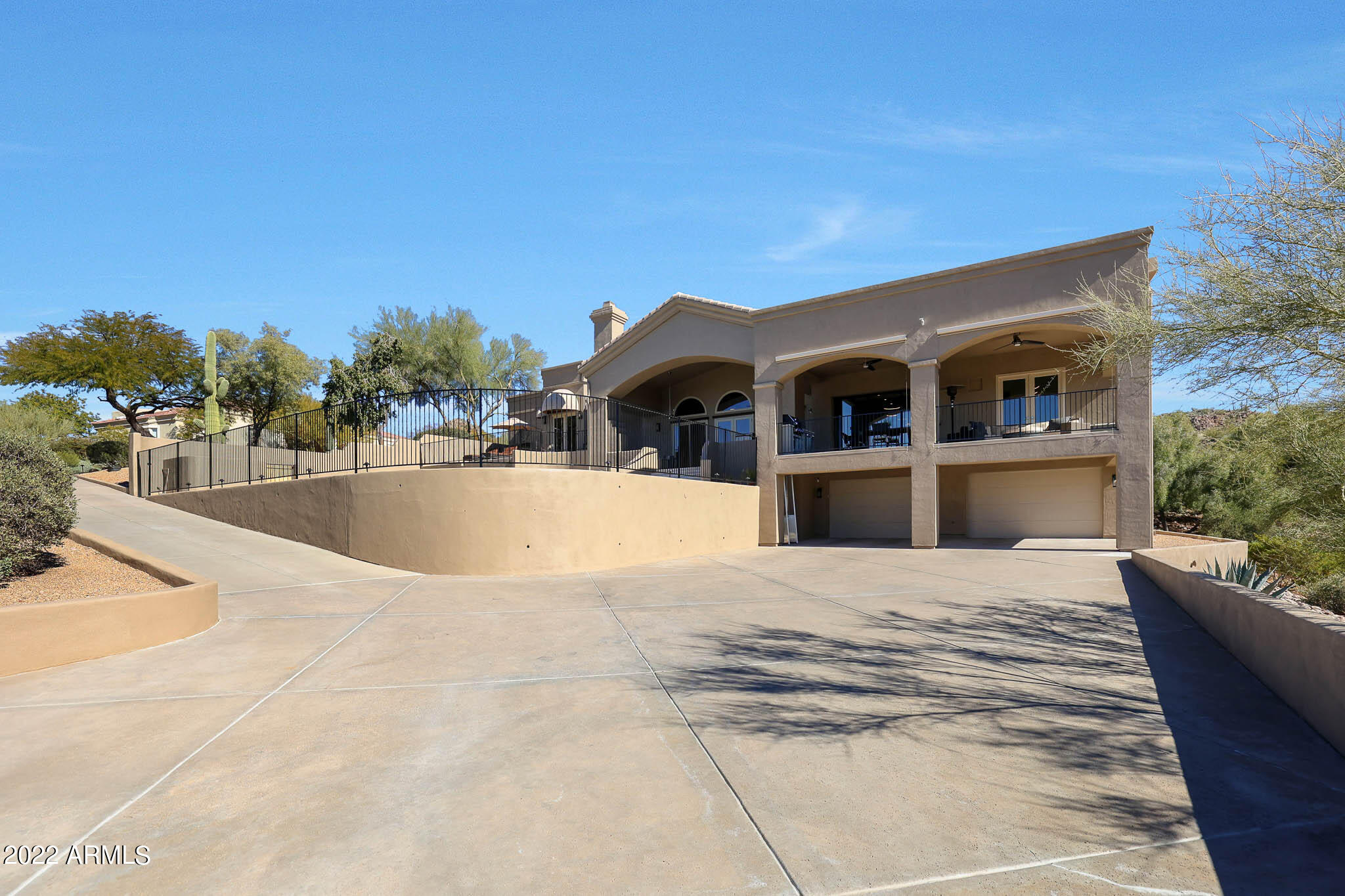 TROON RIDGE ESTATES 4 LOT 1-78 TR A-D - Residential