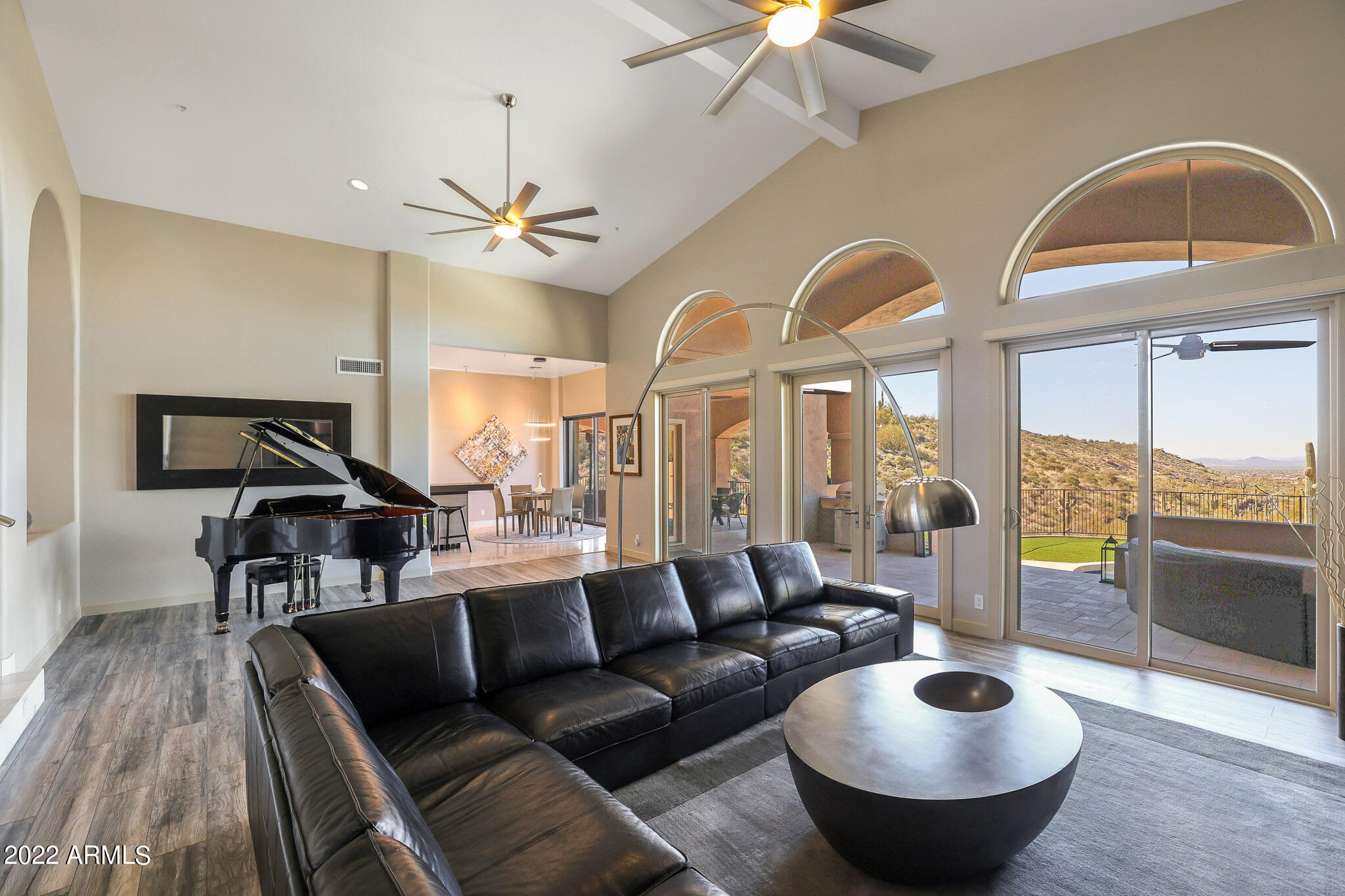 TROON RIDGE ESTATES 4 LOT 1-78 TR A-D - Residential