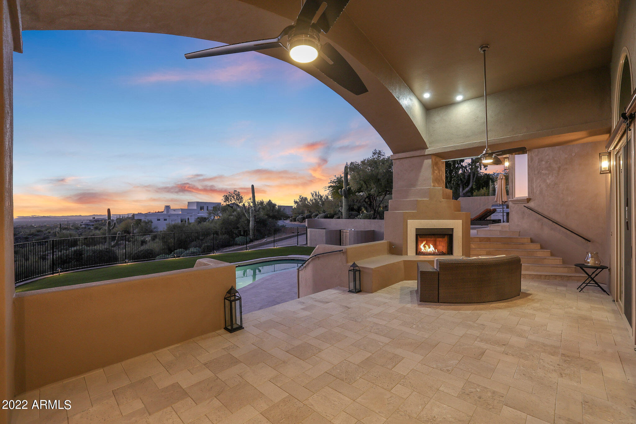 TROON RIDGE ESTATES 4 LOT 1-78 TR A-D - Residential
