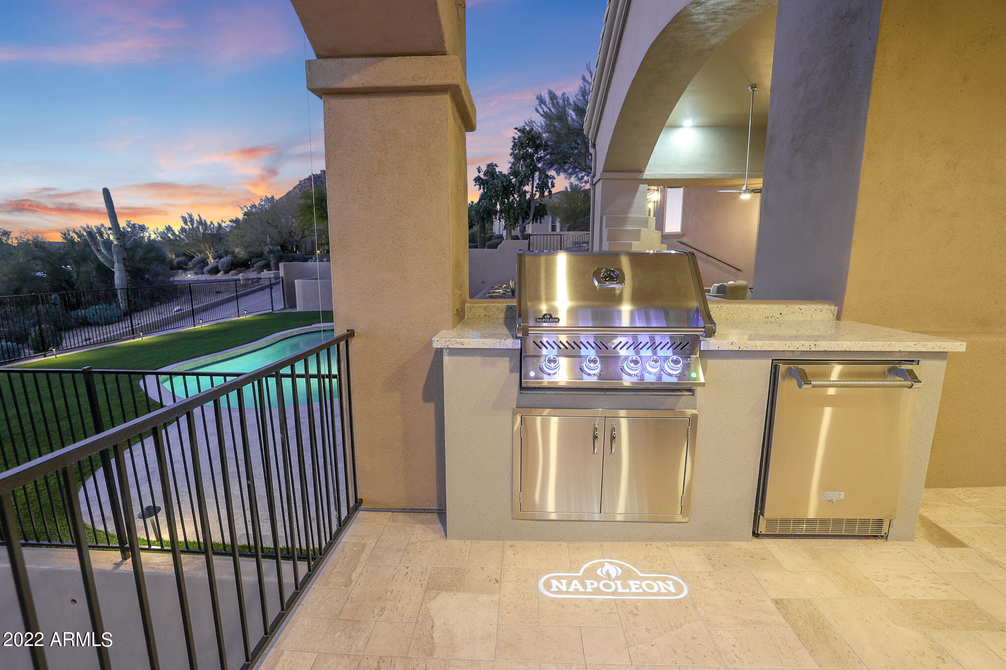 TROON RIDGE ESTATES 4 LOT 1-78 TR A-D - Residential
