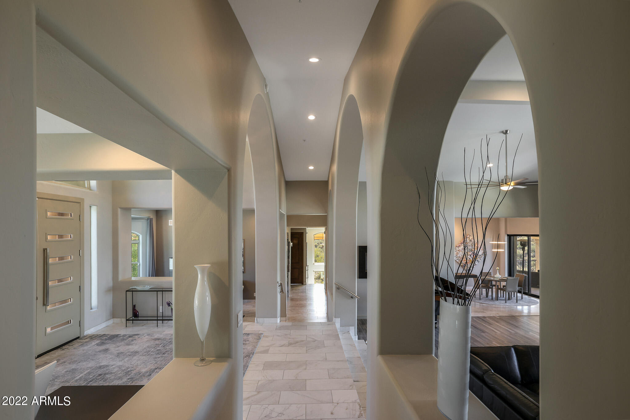 TROON RIDGE ESTATES 4 LOT 1-78 TR A-D - Residential