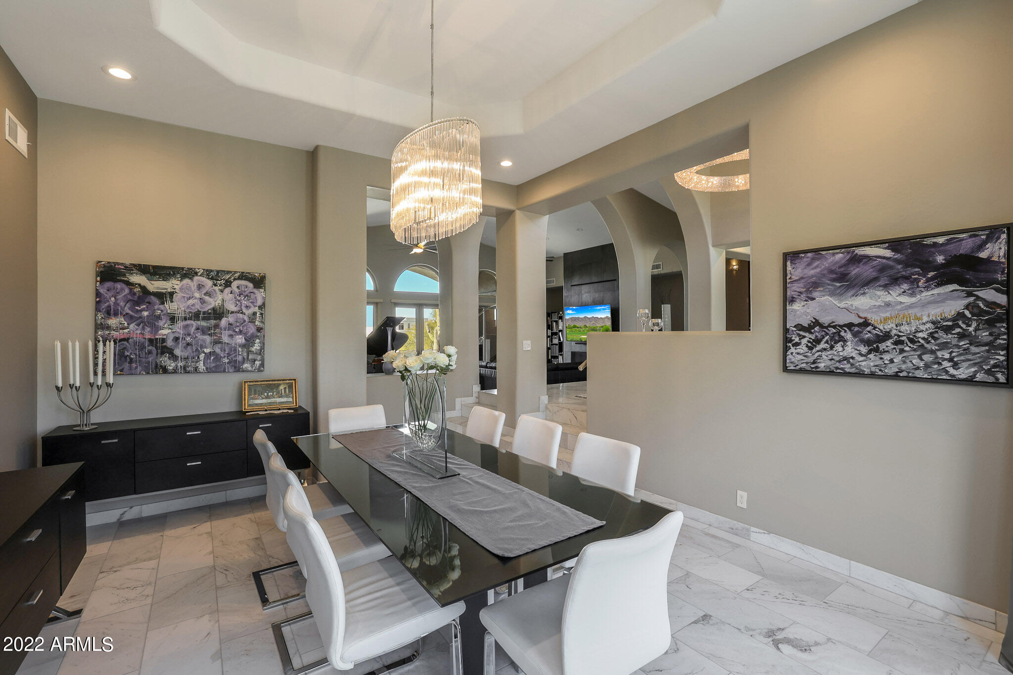 TROON RIDGE ESTATES 4 LOT 1-78 TR A-D - Residential