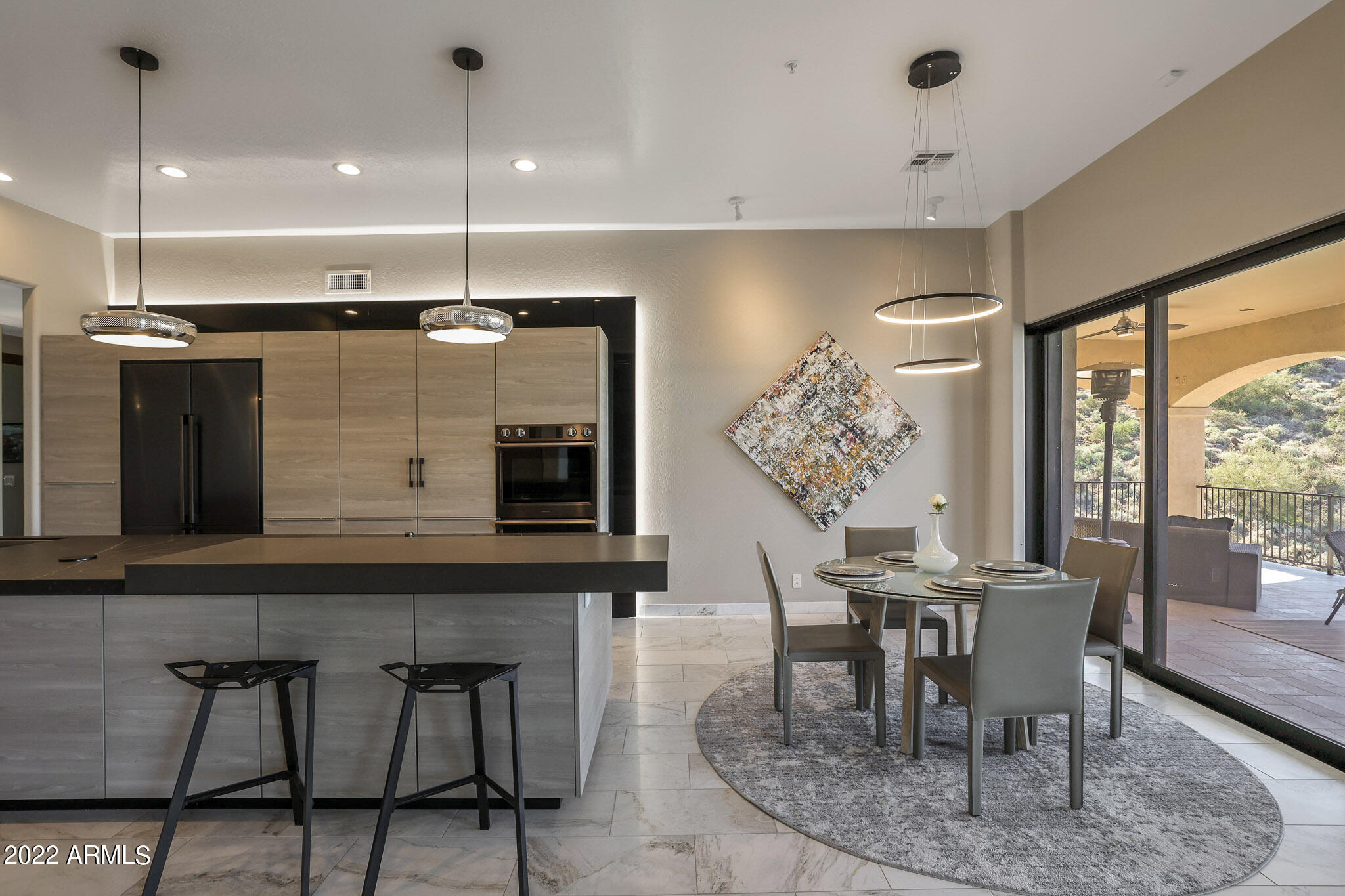 TROON RIDGE ESTATES 4 LOT 1-78 TR A-D - Residential