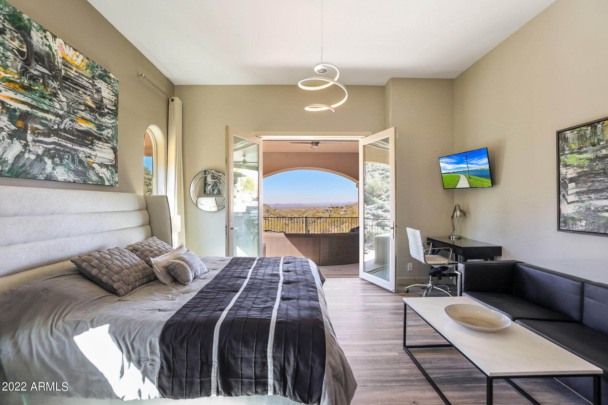 TROON RIDGE ESTATES 4 LOT 1-78 TR A-D - Residential