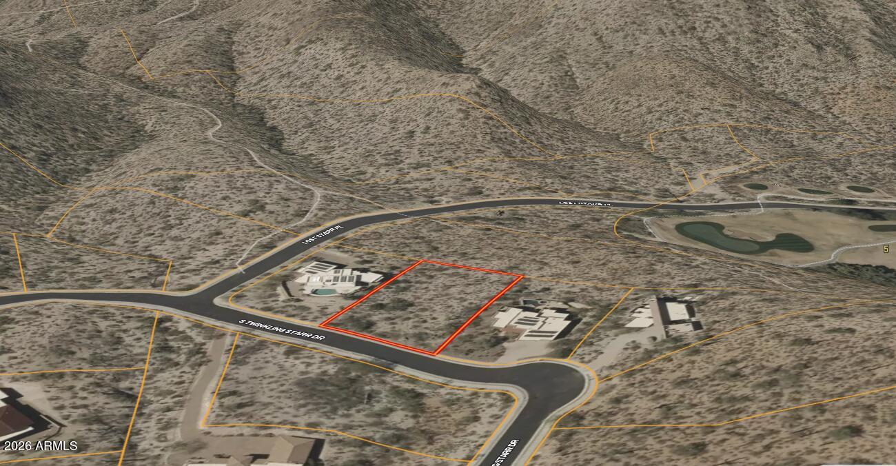 WILDCAT PASS - Land