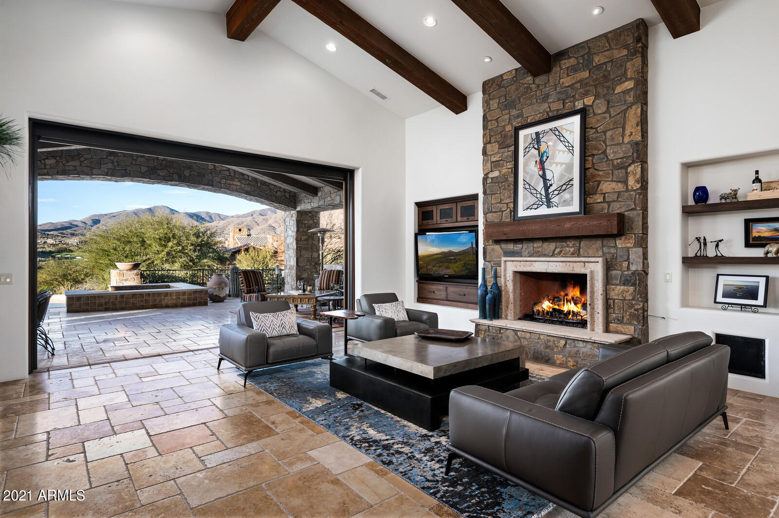 Desert Mountain - Residential