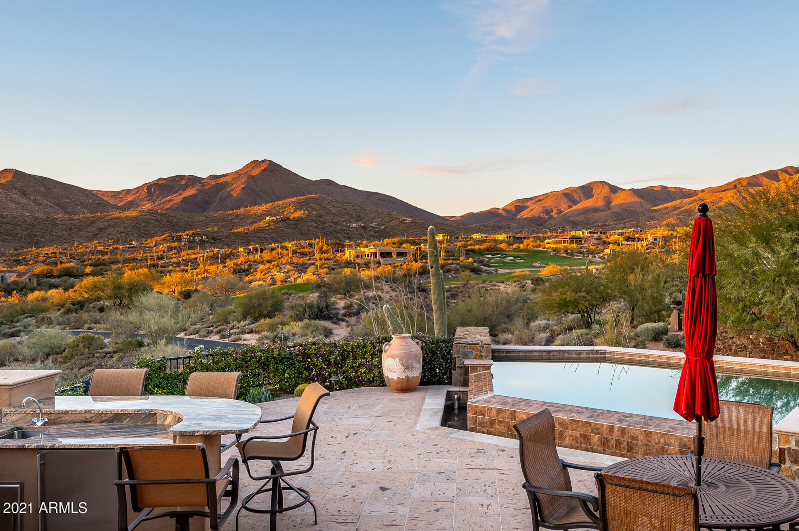 Desert Mountain - Residential