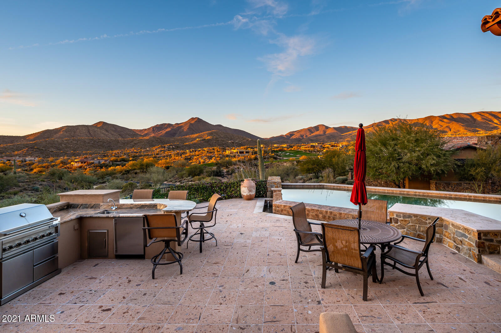 Desert Mountain - Residential