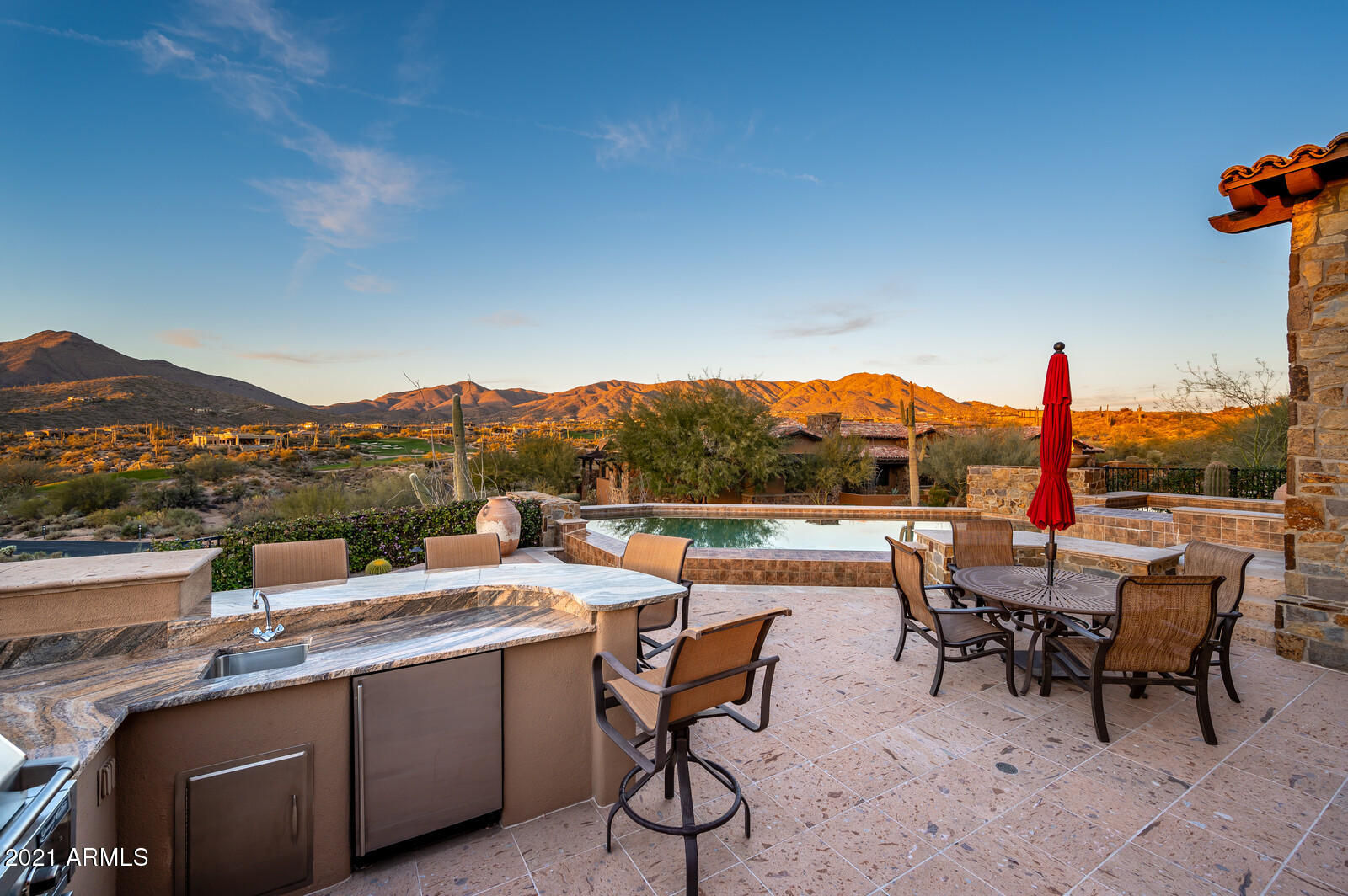 Desert Mountain - Residential