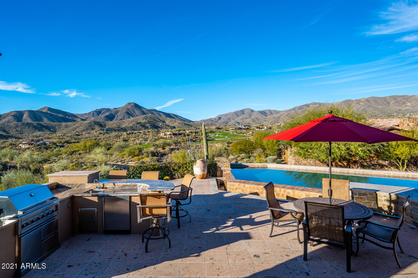 Desert Mountain - Residential