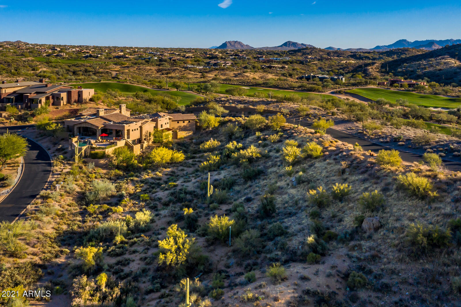 Desert Mountain - Residential