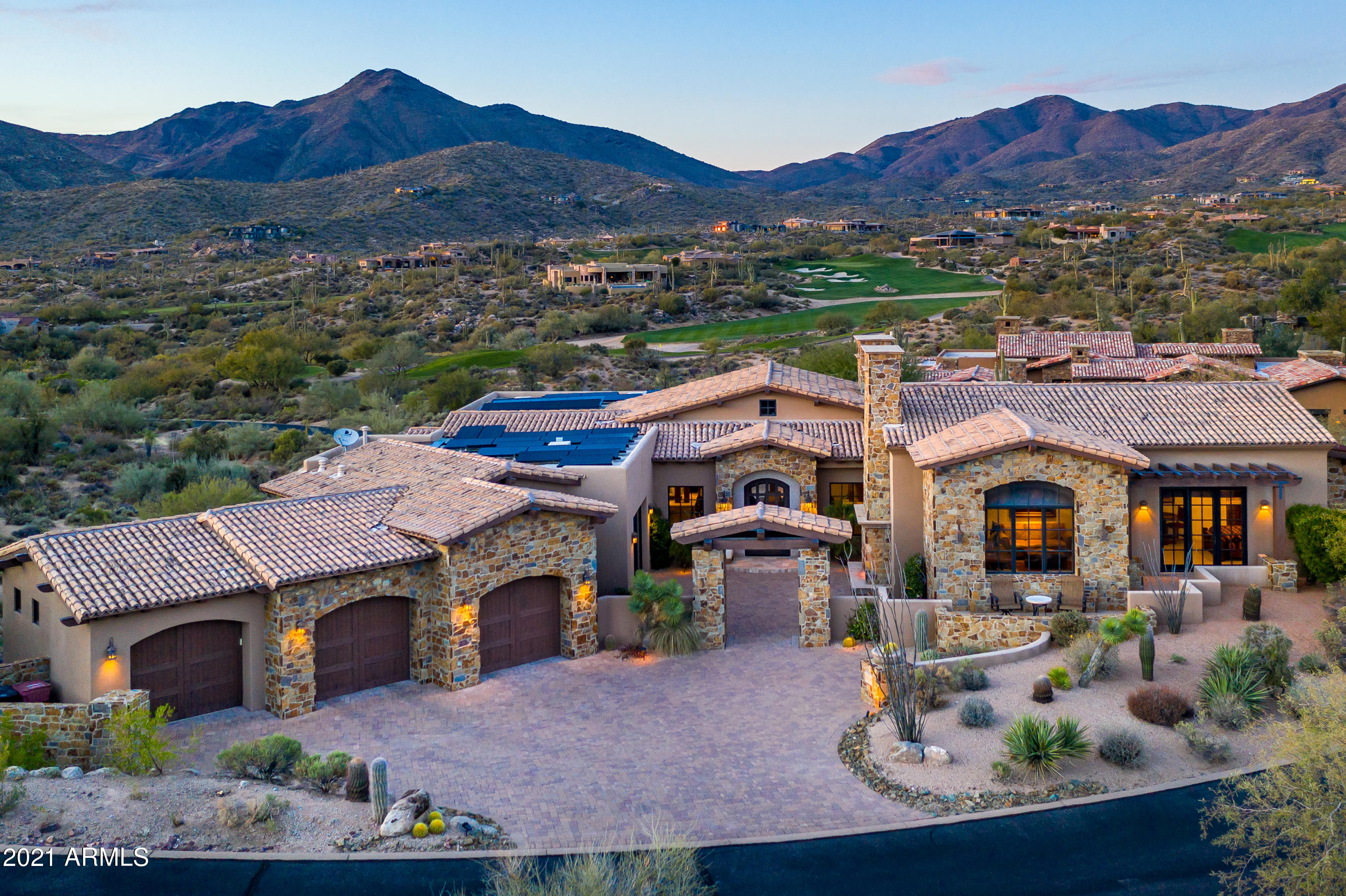 Desert Mountain - Residential