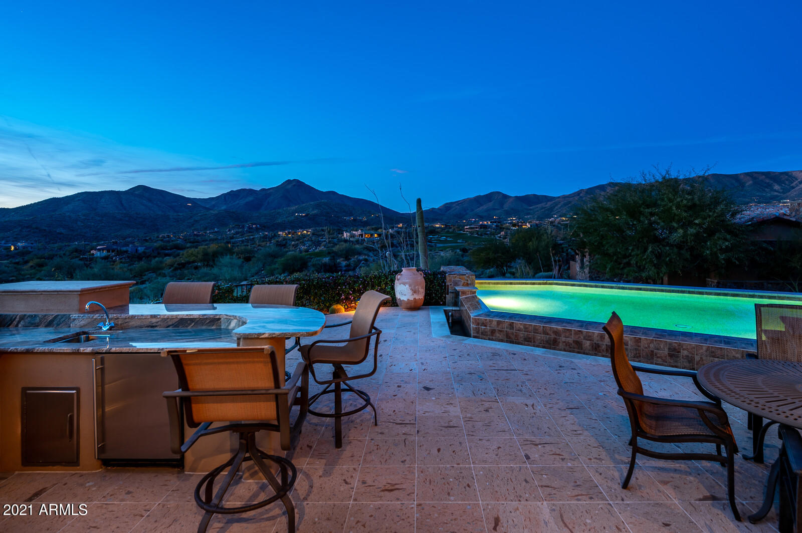 Desert Mountain - Residential