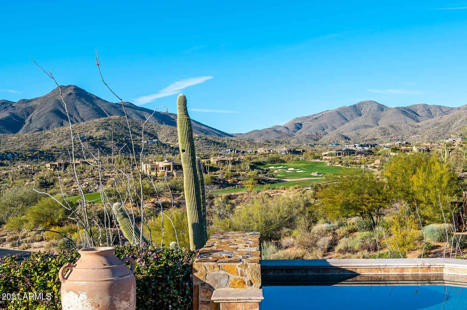 Desert Mountain - Residential