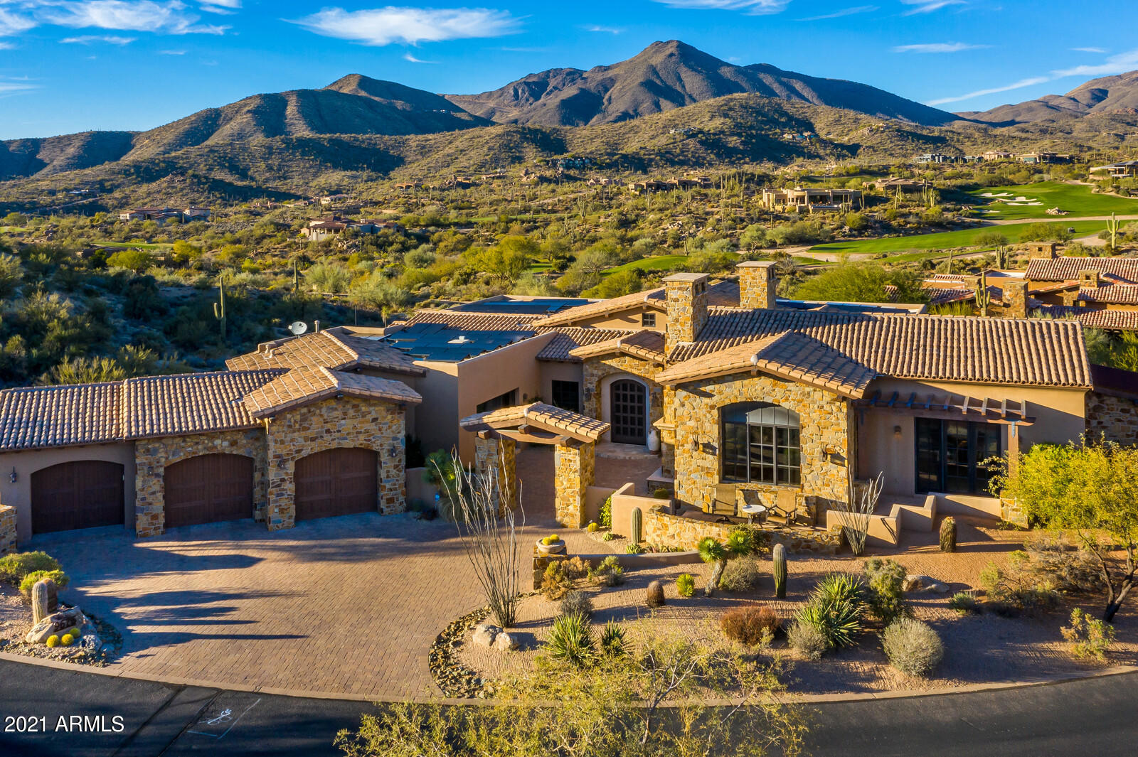 Desert Mountain - Residential