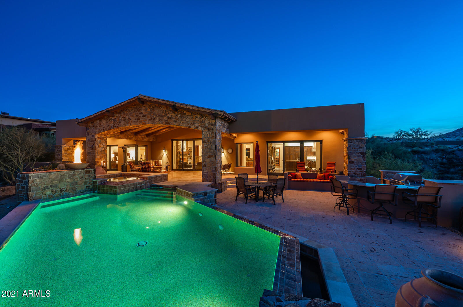 Desert Mountain - Residential