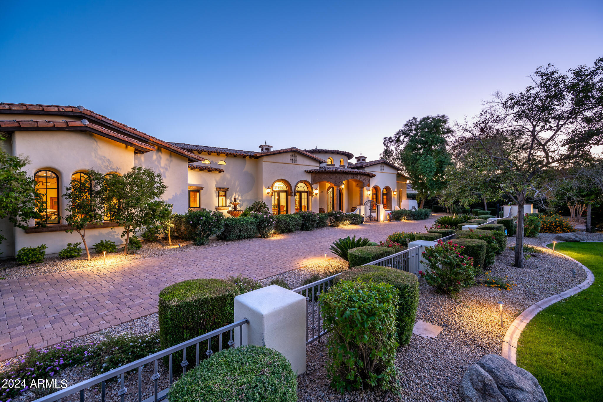 EQUESTRIAN TRAILS - Residential