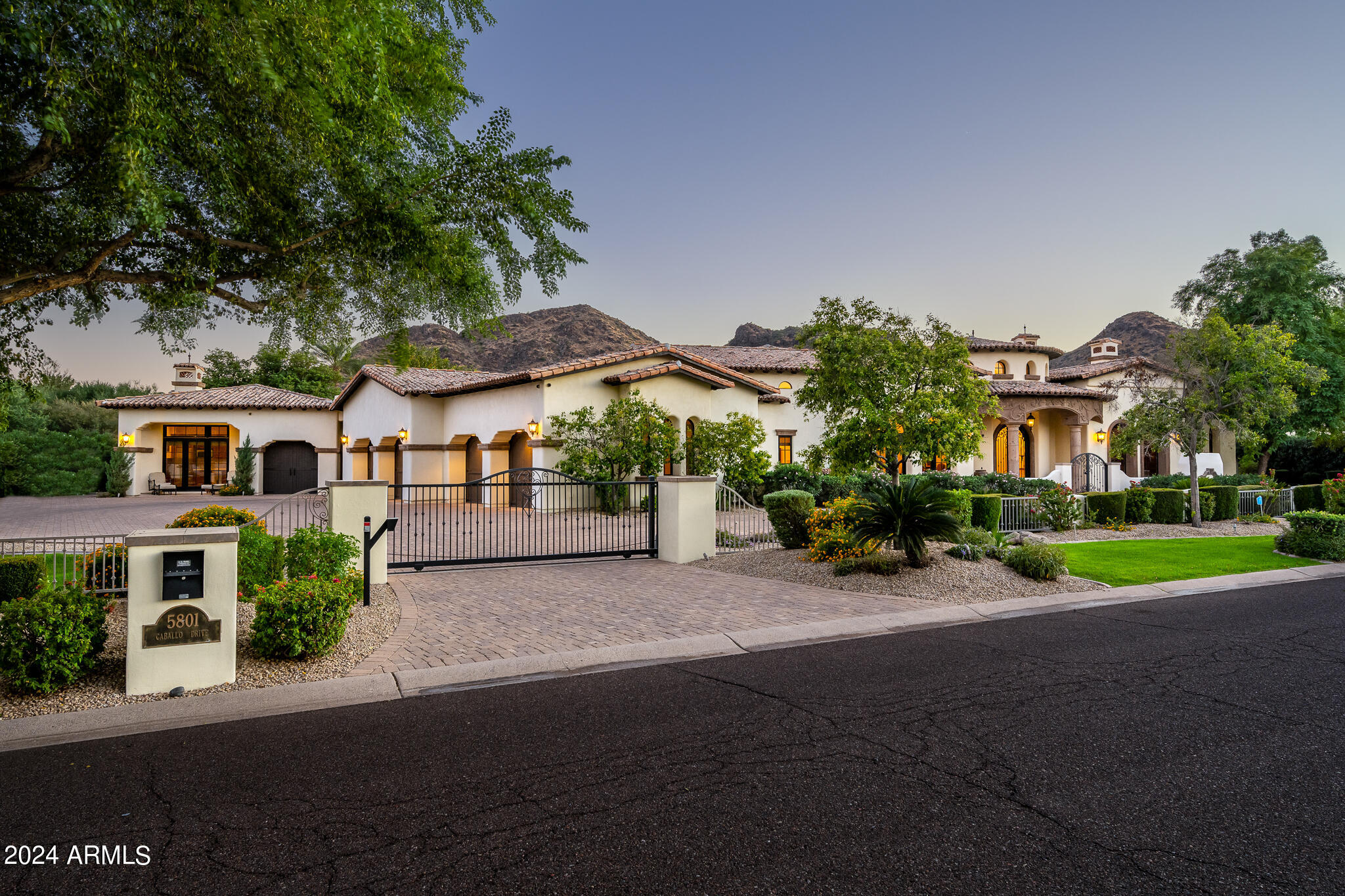 A fabulous home!