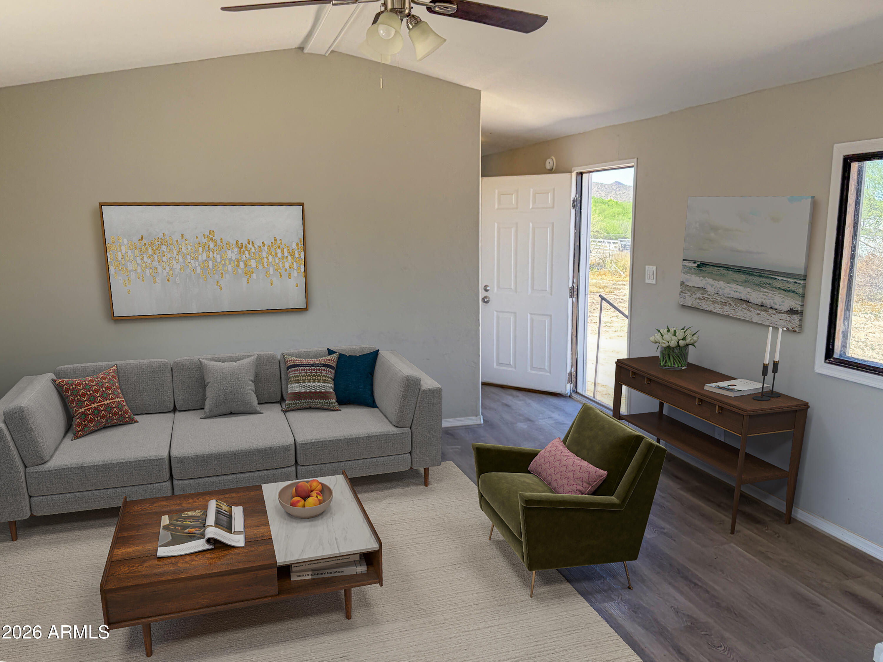 S26 T7S R16E - Residential
