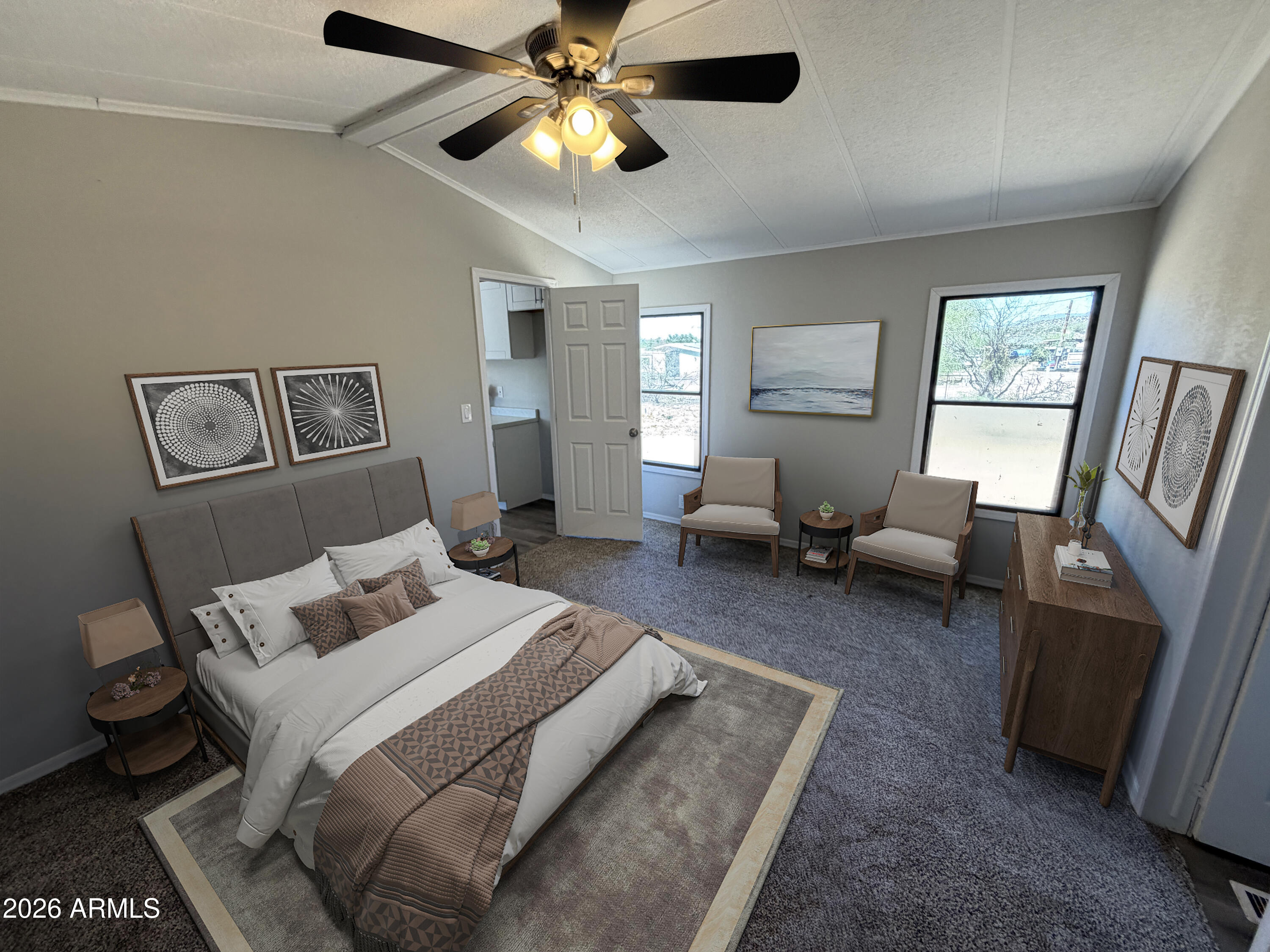 S26 T7S R16E - Residential