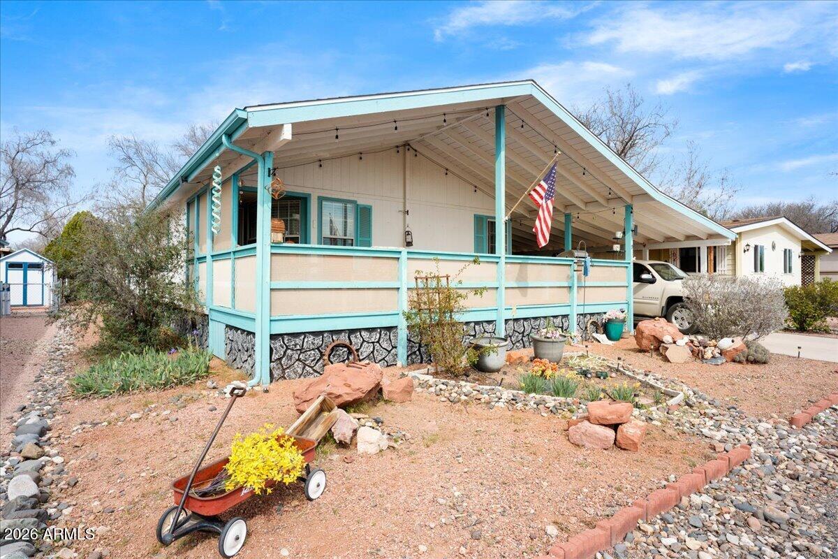 At The Willows - Residential