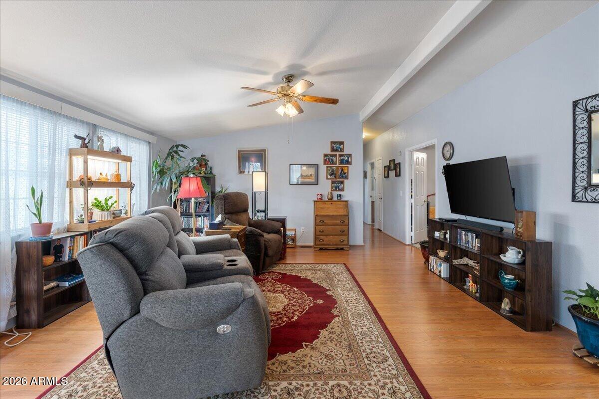 At The Willows - Residential