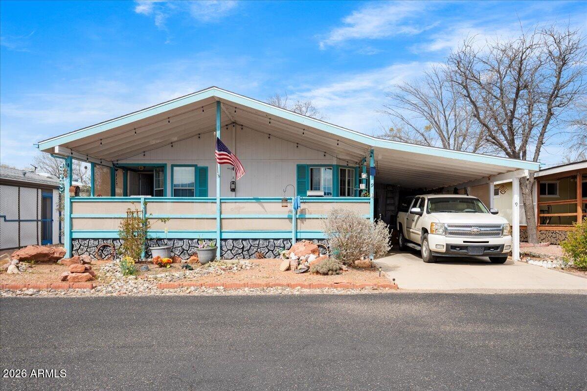 At The Willows - Residential