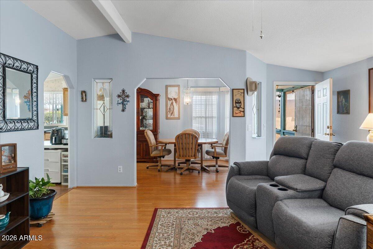 At The Willows - Residential
