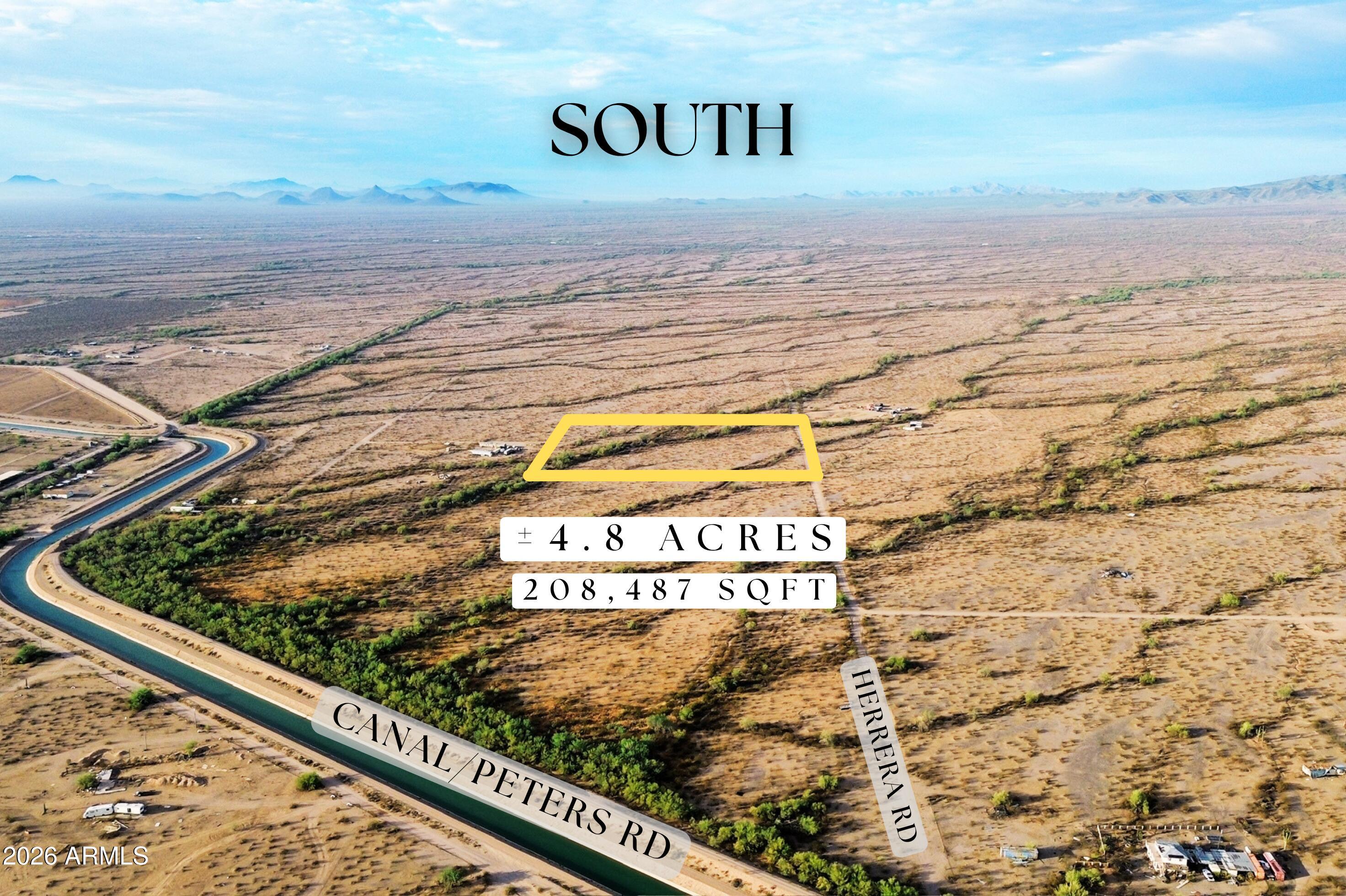 Hidden Valley Estates Unit No. 5 - Land