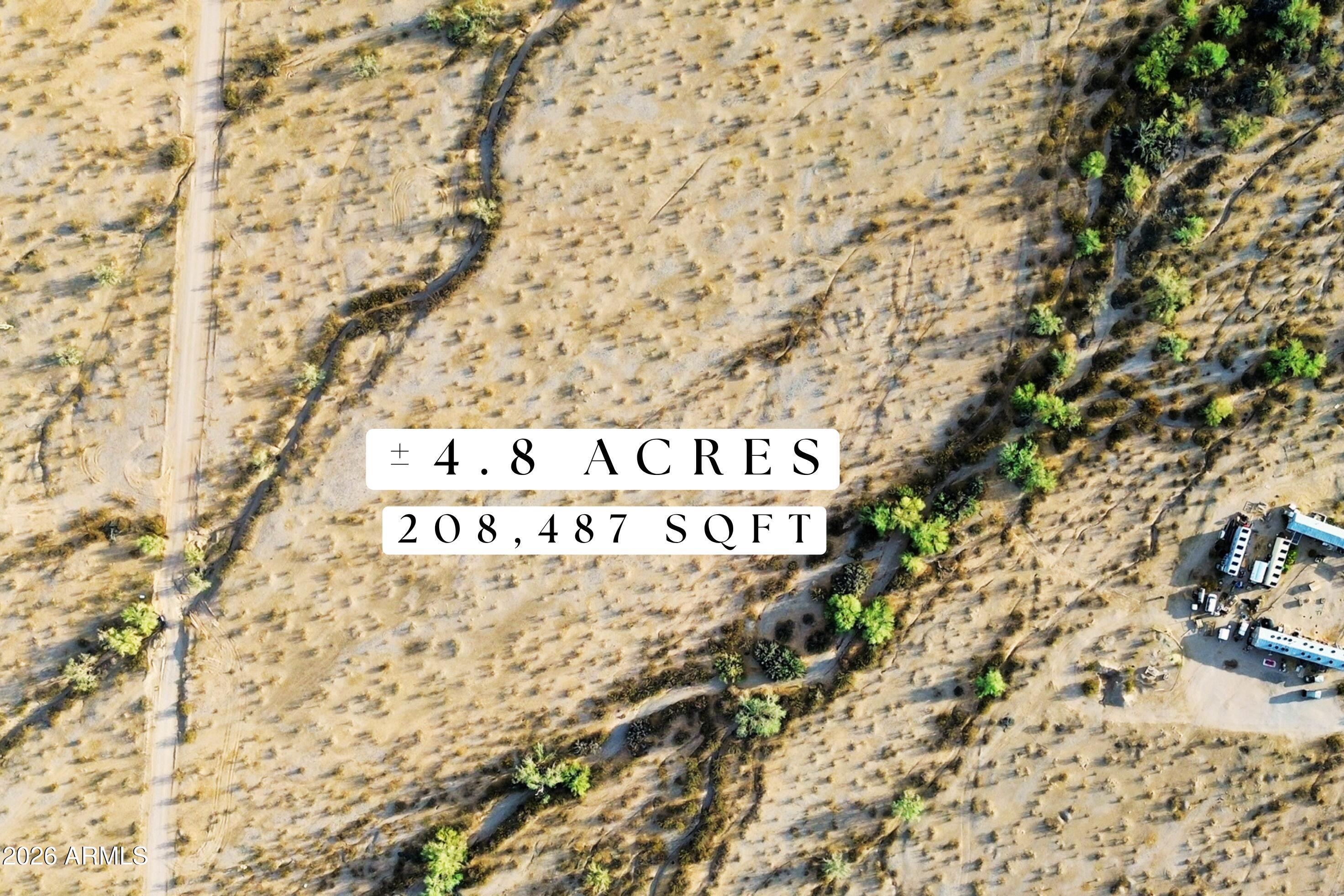 Hidden Valley Estates Unit No. 5 - Land