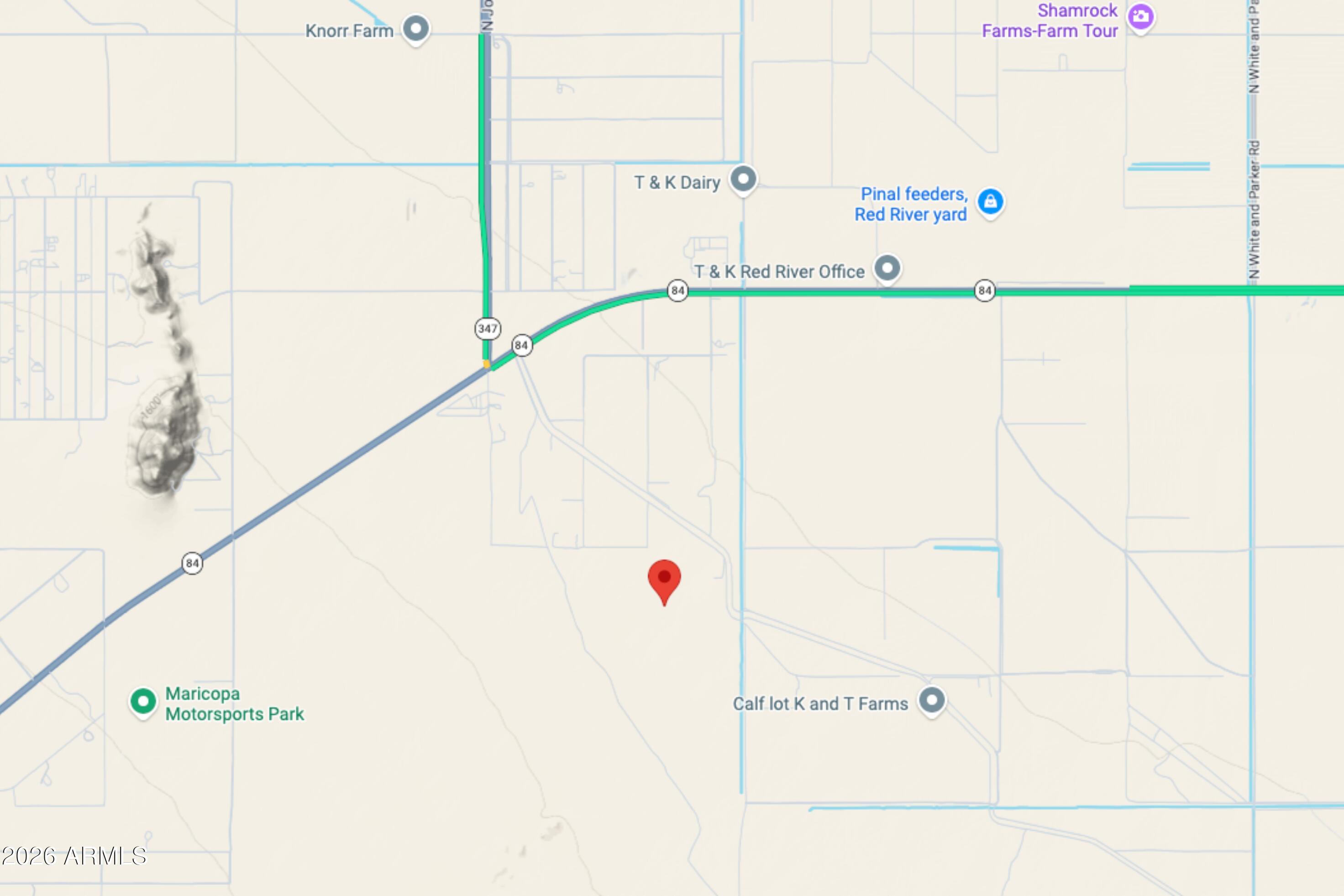 Hidden Valley Estates Unit No. 5 - Land