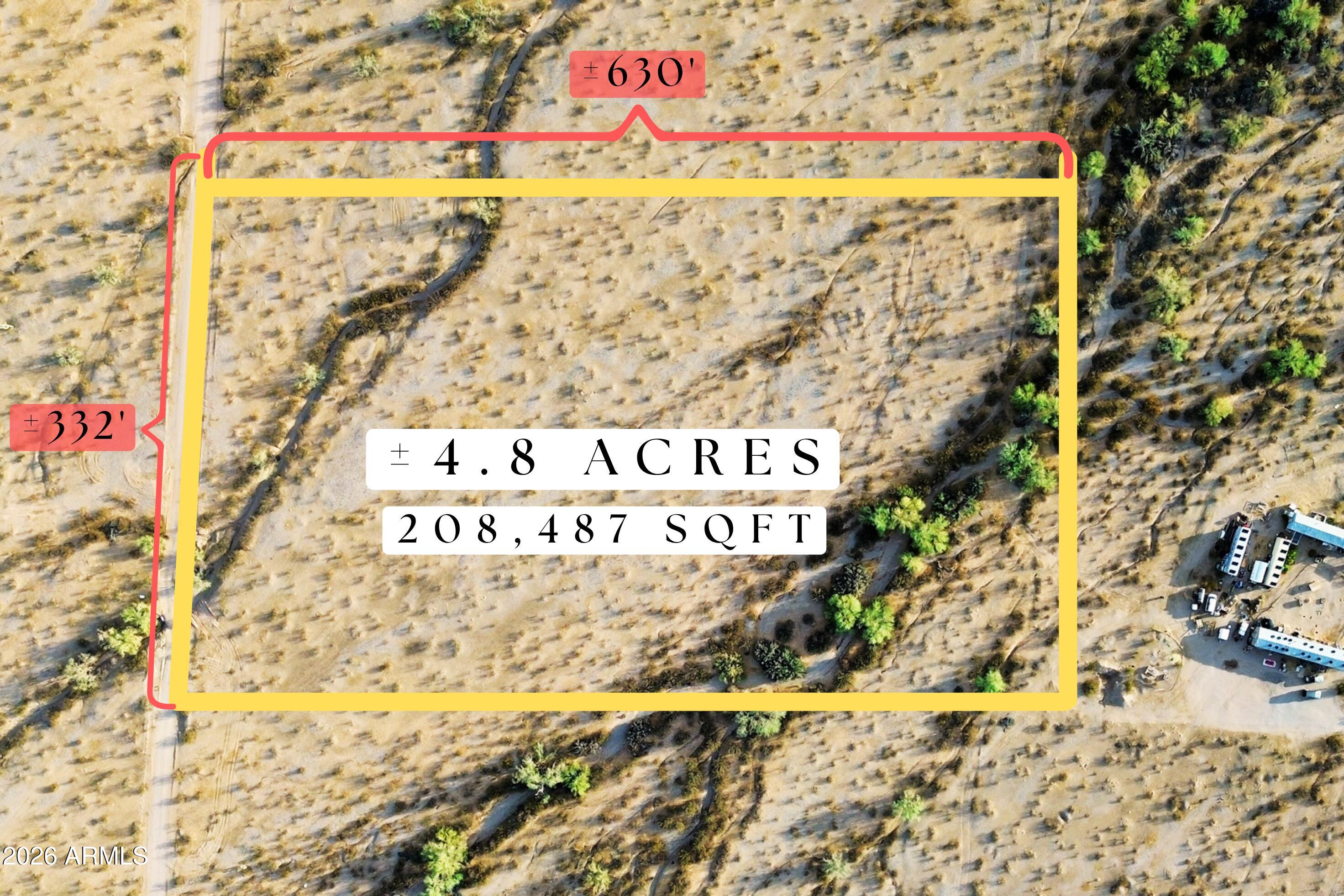 Hidden Valley Estates Unit No. 5 - Land