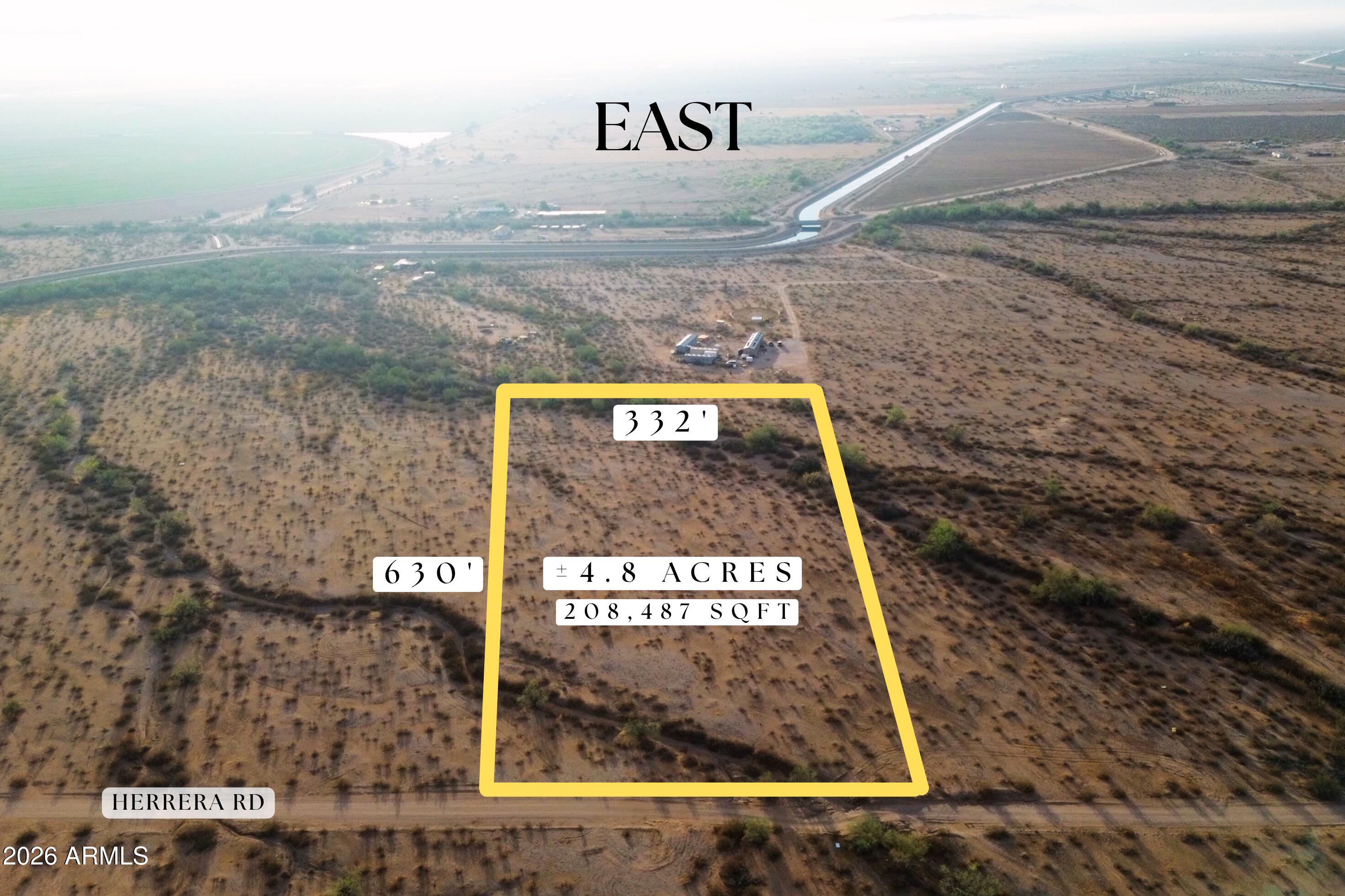 Hidden Valley Estates Unit No. 5 - Land
