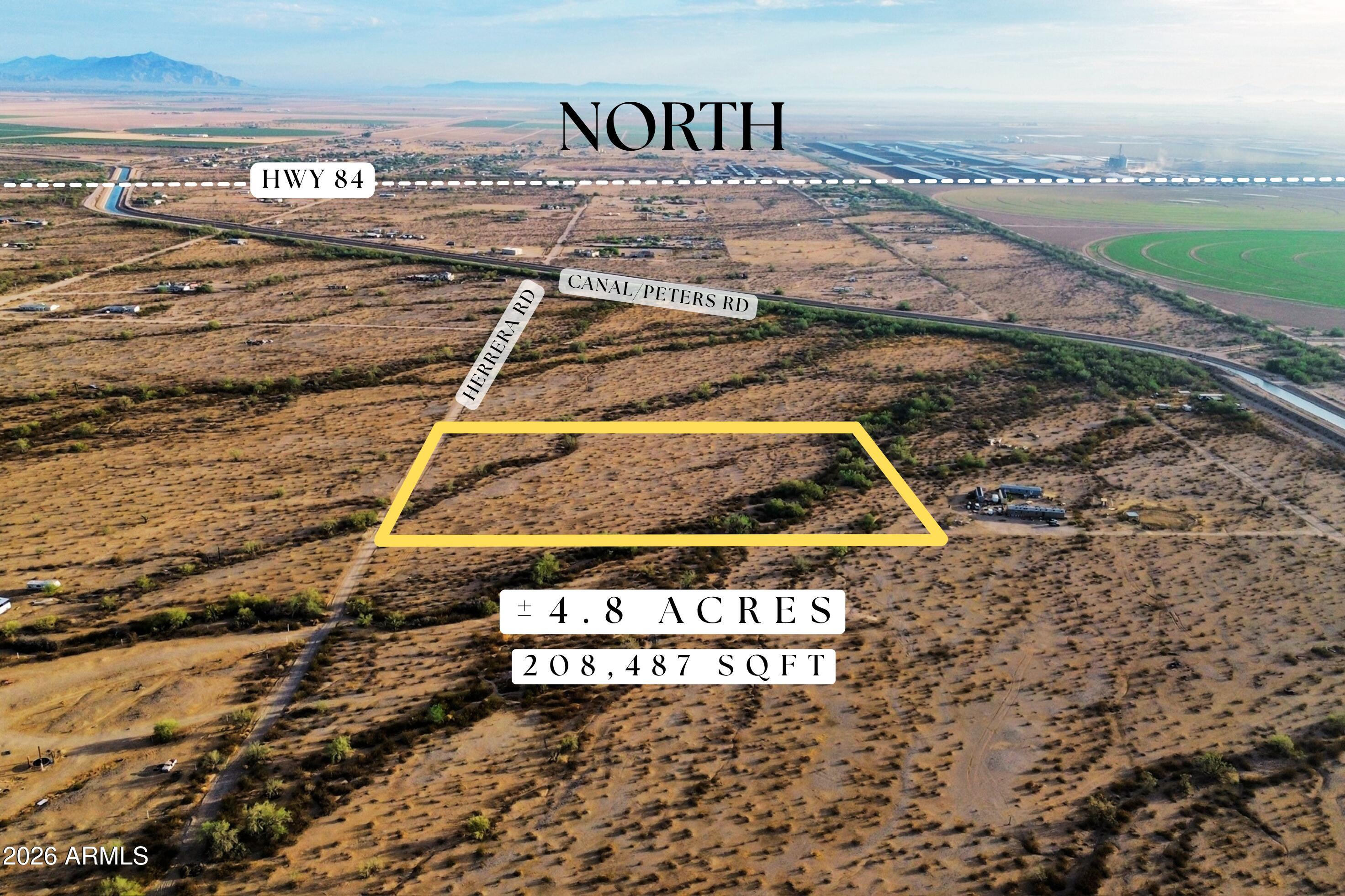 Nearly 5 acres of wide-open GR-zoned land in Hidden Valley Estates (Pinal County). A true blank slate for the desert compound you've been dreaming about. Escape the noise of the city and build the getaway, homestead, or long-term hold you've had in the back of your mind. Big, level, and free of HOA restrictions, this parcel is all space and sky, with room to make it entirely your own. As the Maricopa corridor keeps growing, raw land like this is where the vision starts.