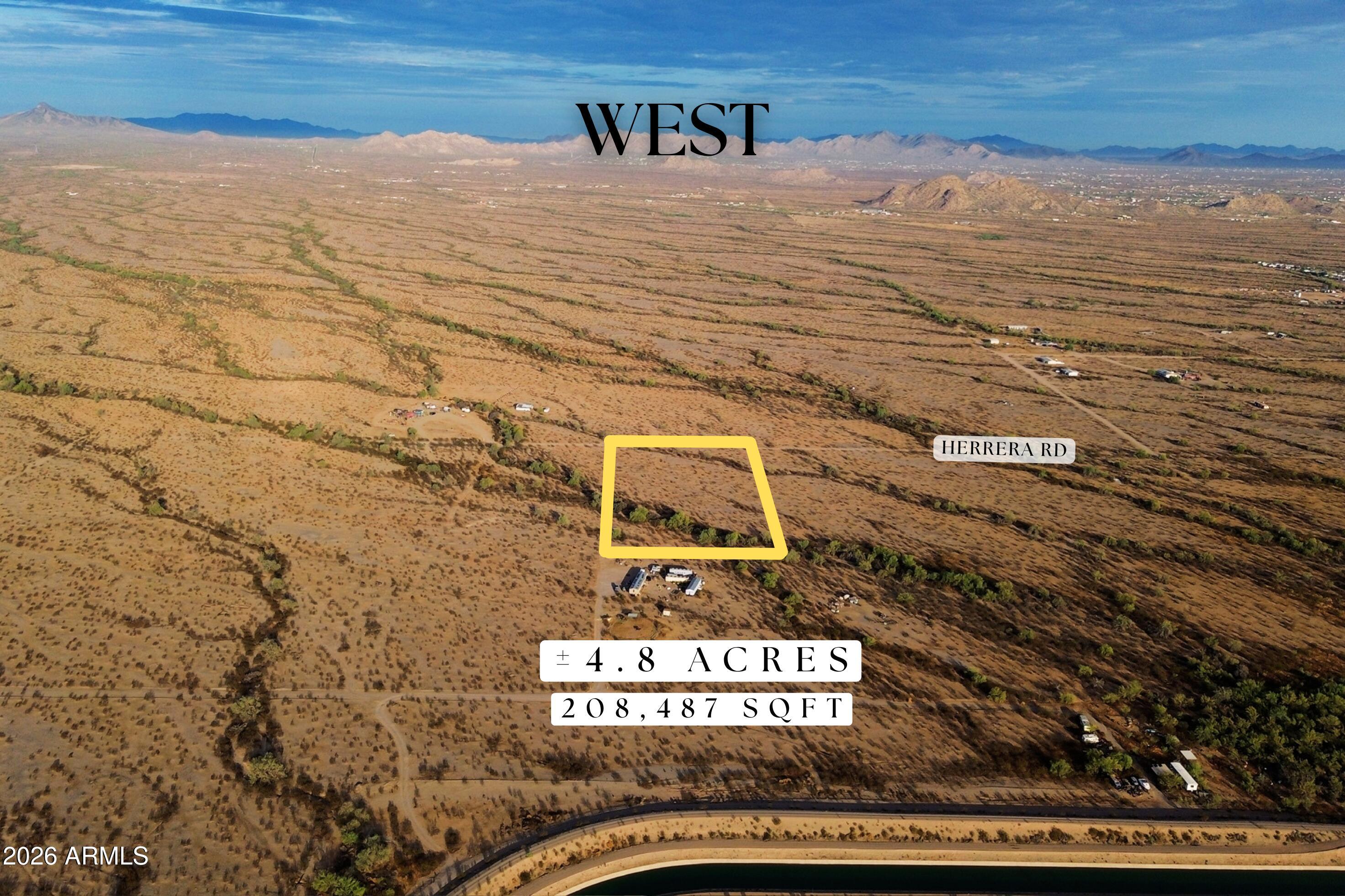 Hidden Valley Estates Unit No. 5 - Land