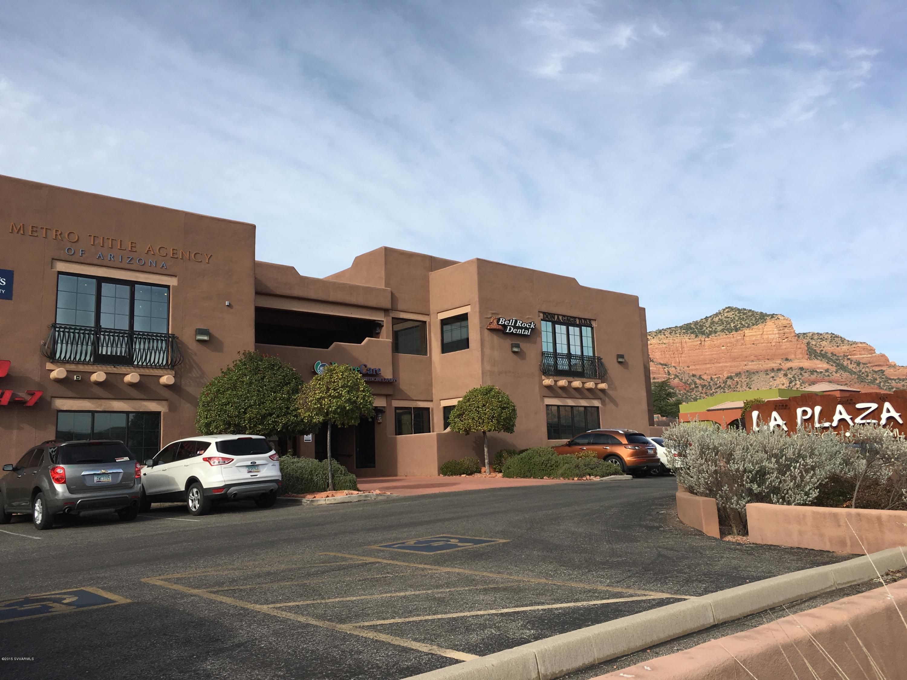 Two - Story Retail Office Building in the heart of the Red Rocks in Sedona, AZ. Great investment opportunity!!! Investor or Owner User. 7.93% Cap Rate. Currently 62% occupied. 90 PARKING SPACES. 

***PRICE SUBJECT TO A SUCCESSFUL CLOSE BETWEEN 12/1/2016 AND 3/1/2017.***

Suites also available for lease.