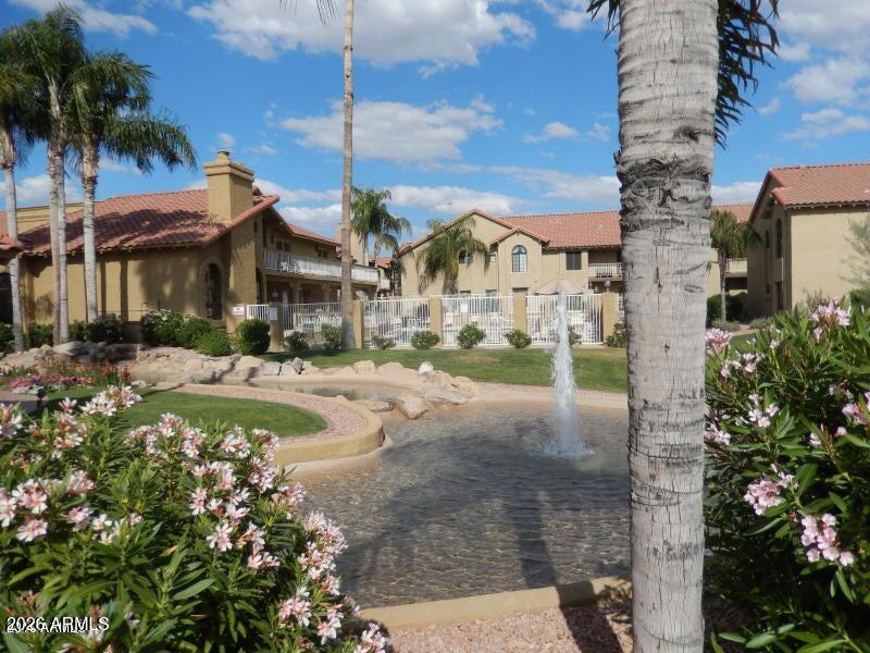 LA CONTESSA SECOND AMD - Residential Lease