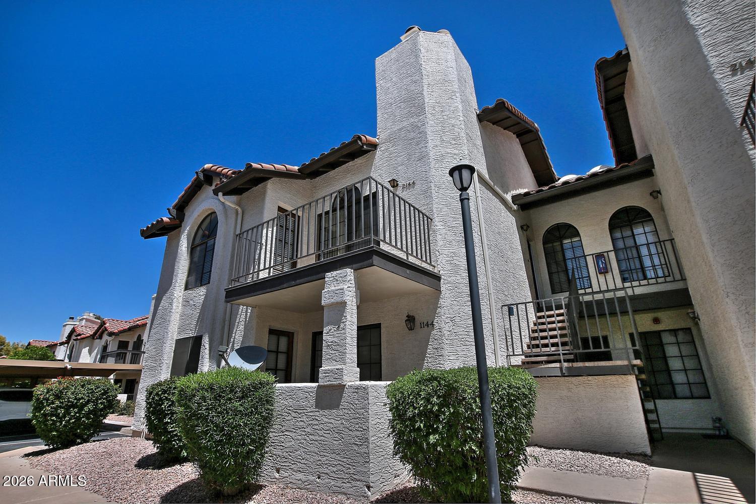 LA CONTESSA SECOND AMD - Residential Lease