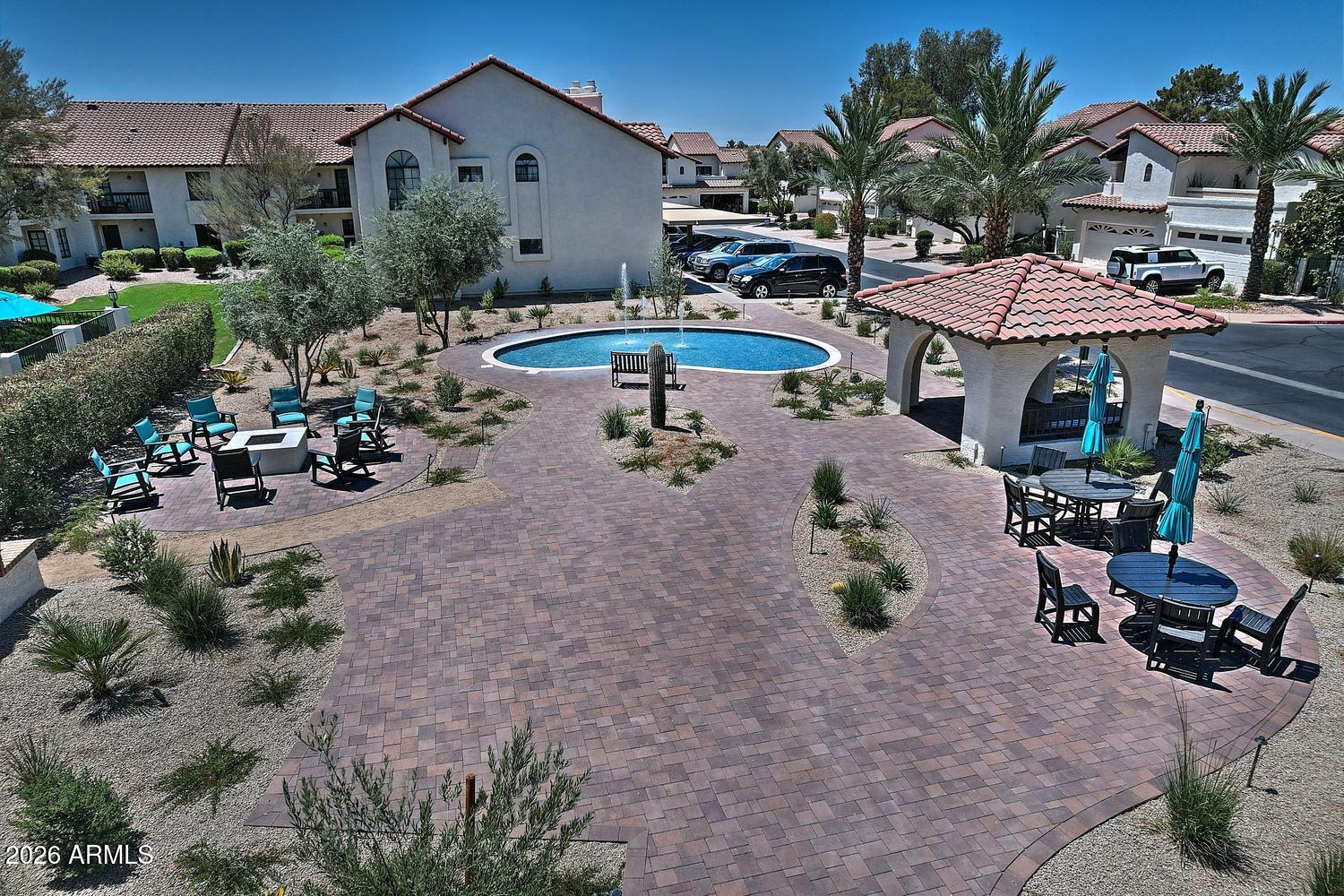 LA CONTESSA SECOND AMD - Residential Lease