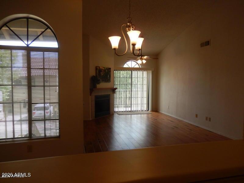 LA CONTESSA SECOND AMD - Residential Lease