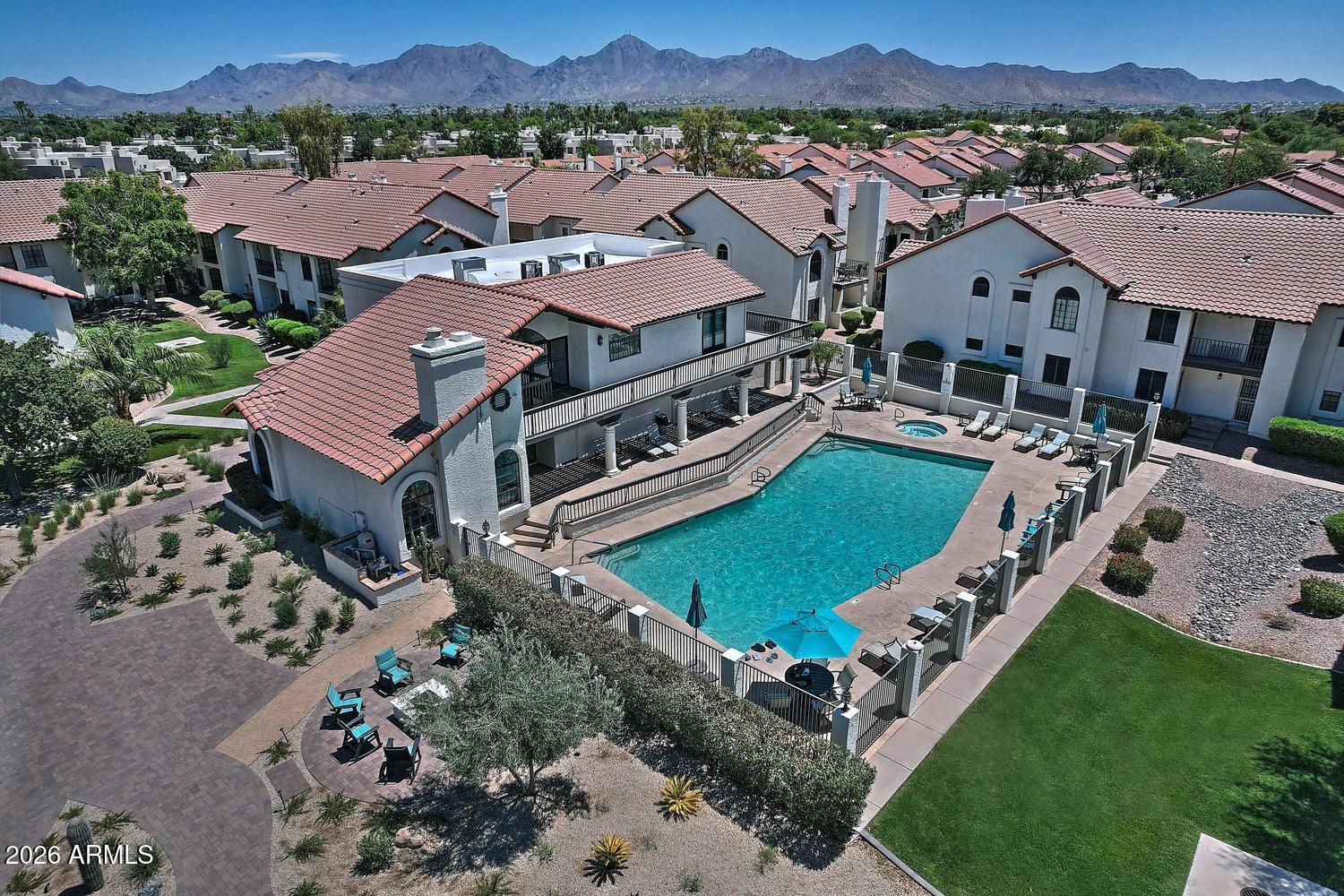 LA CONTESSA SECOND AMD - Residential Lease