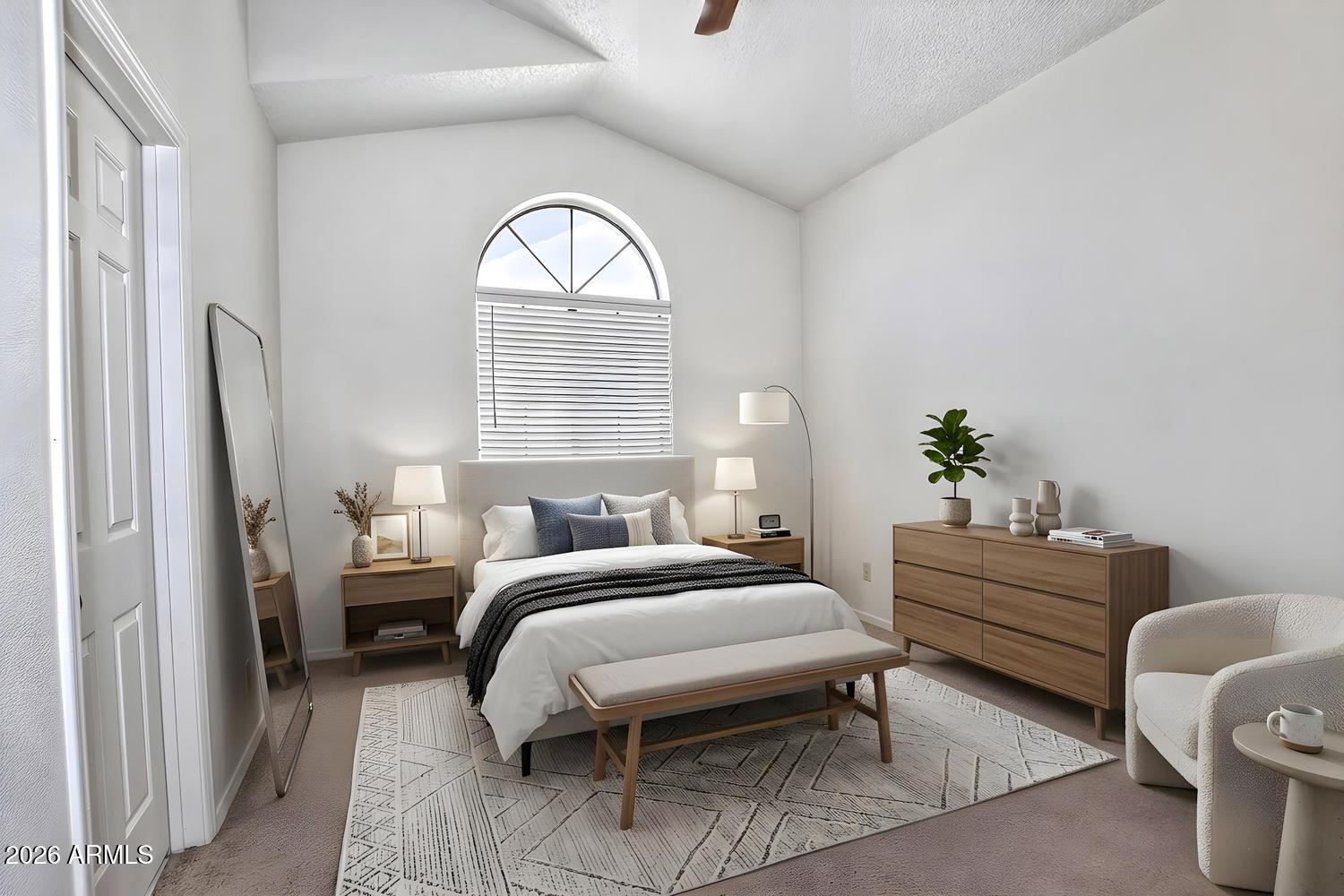 LA CONTESSA SECOND AMD - Residential Lease