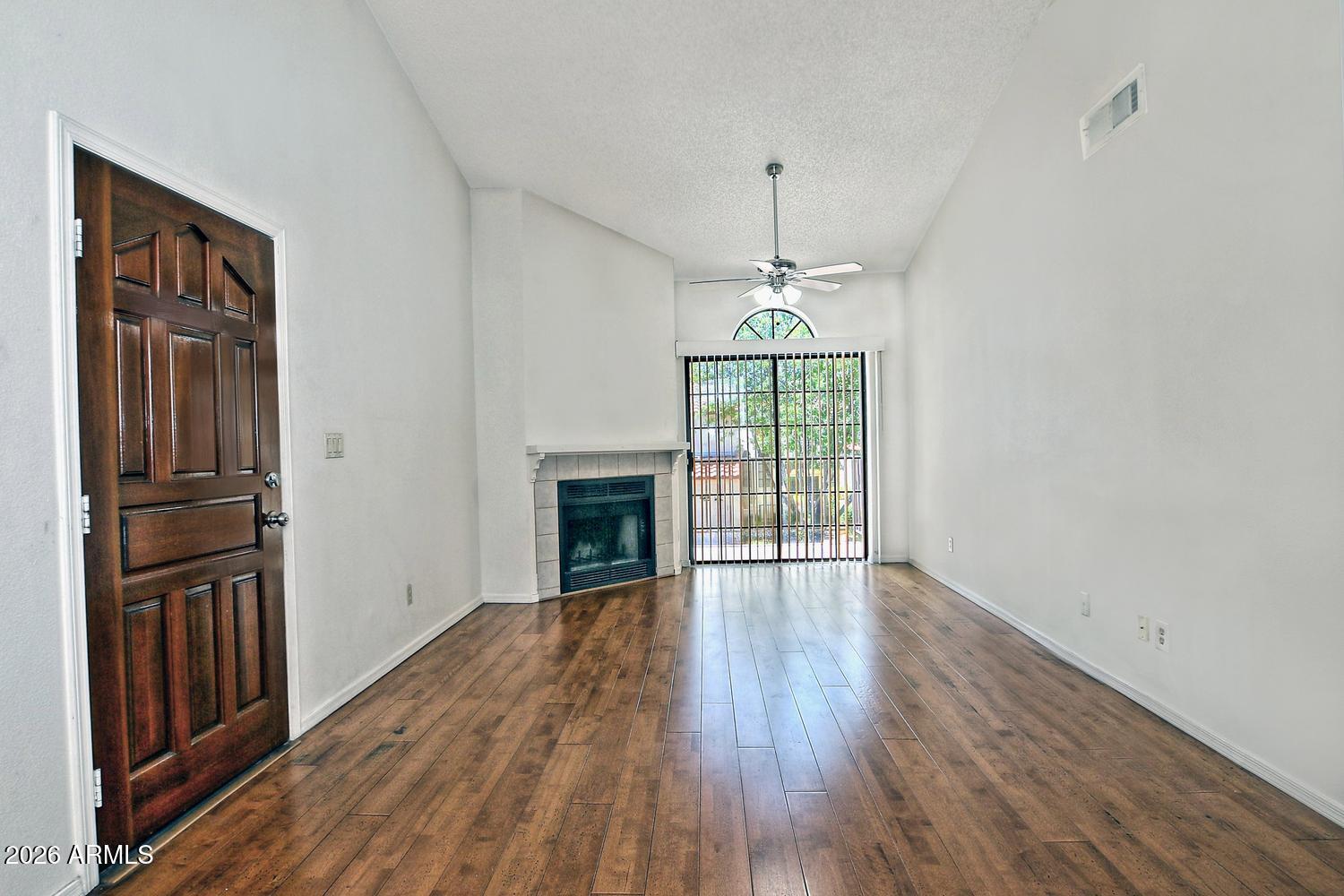 LA CONTESSA SECOND AMD - Residential Lease