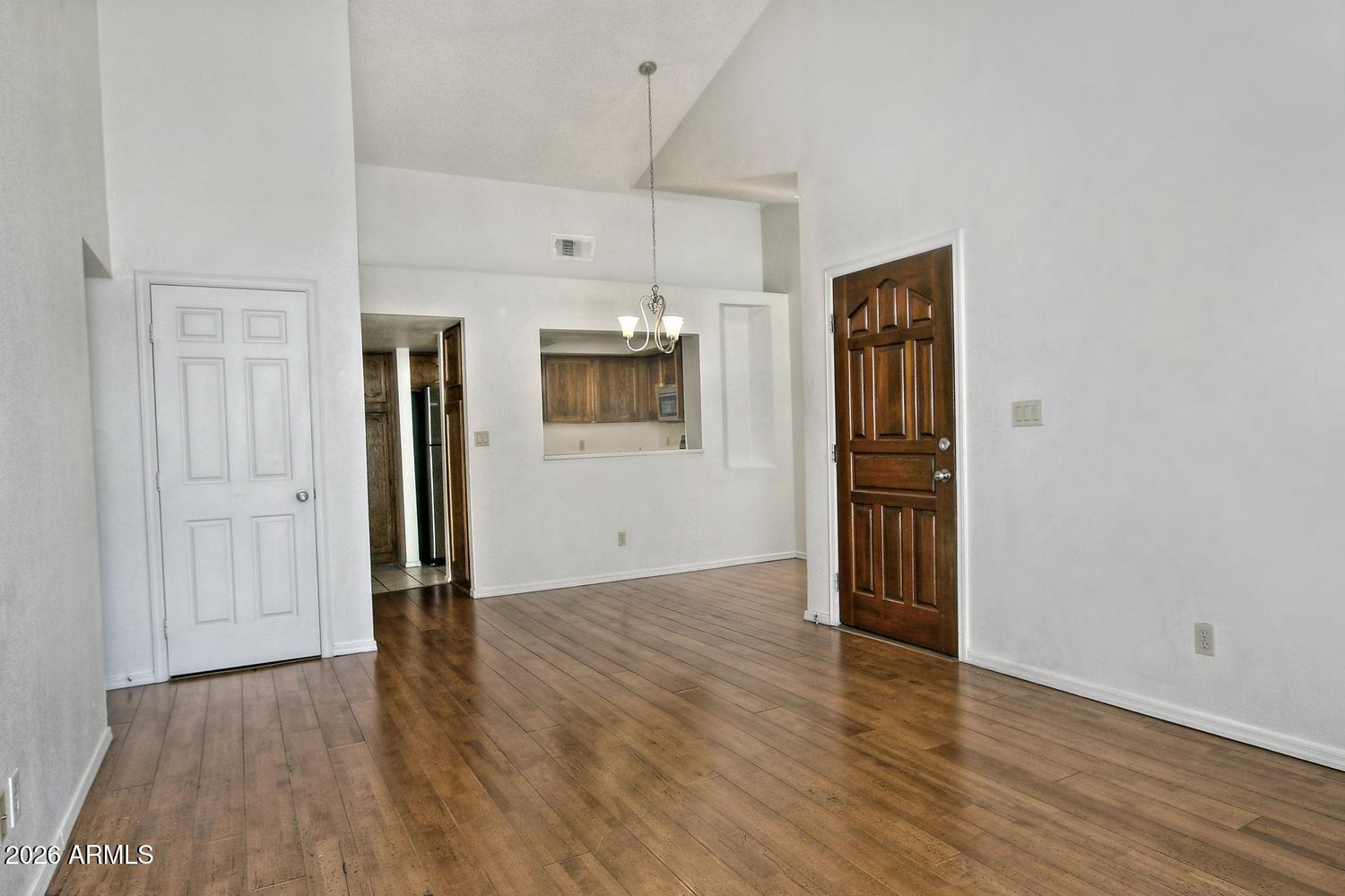 LA CONTESSA SECOND AMD - Residential Lease