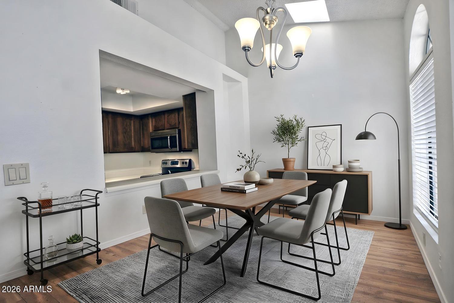 LA CONTESSA SECOND AMD - Residential Lease