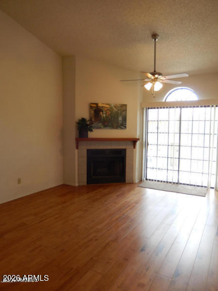 LA CONTESSA SECOND AMD - Residential Lease