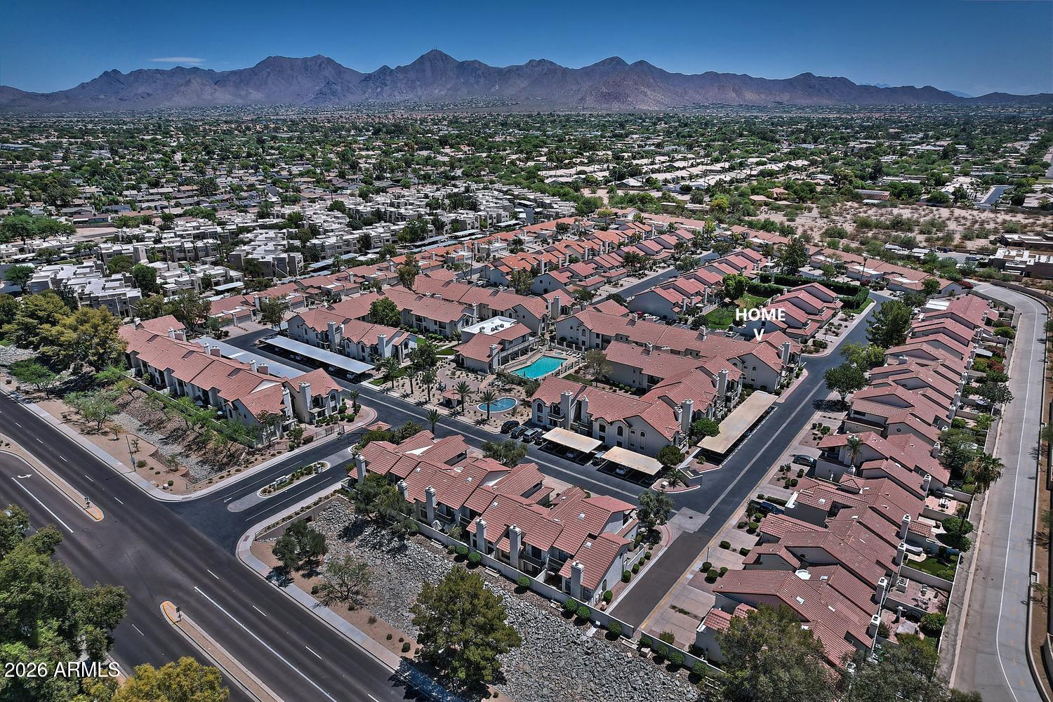 LA CONTESSA SECOND AMD - Residential Lease